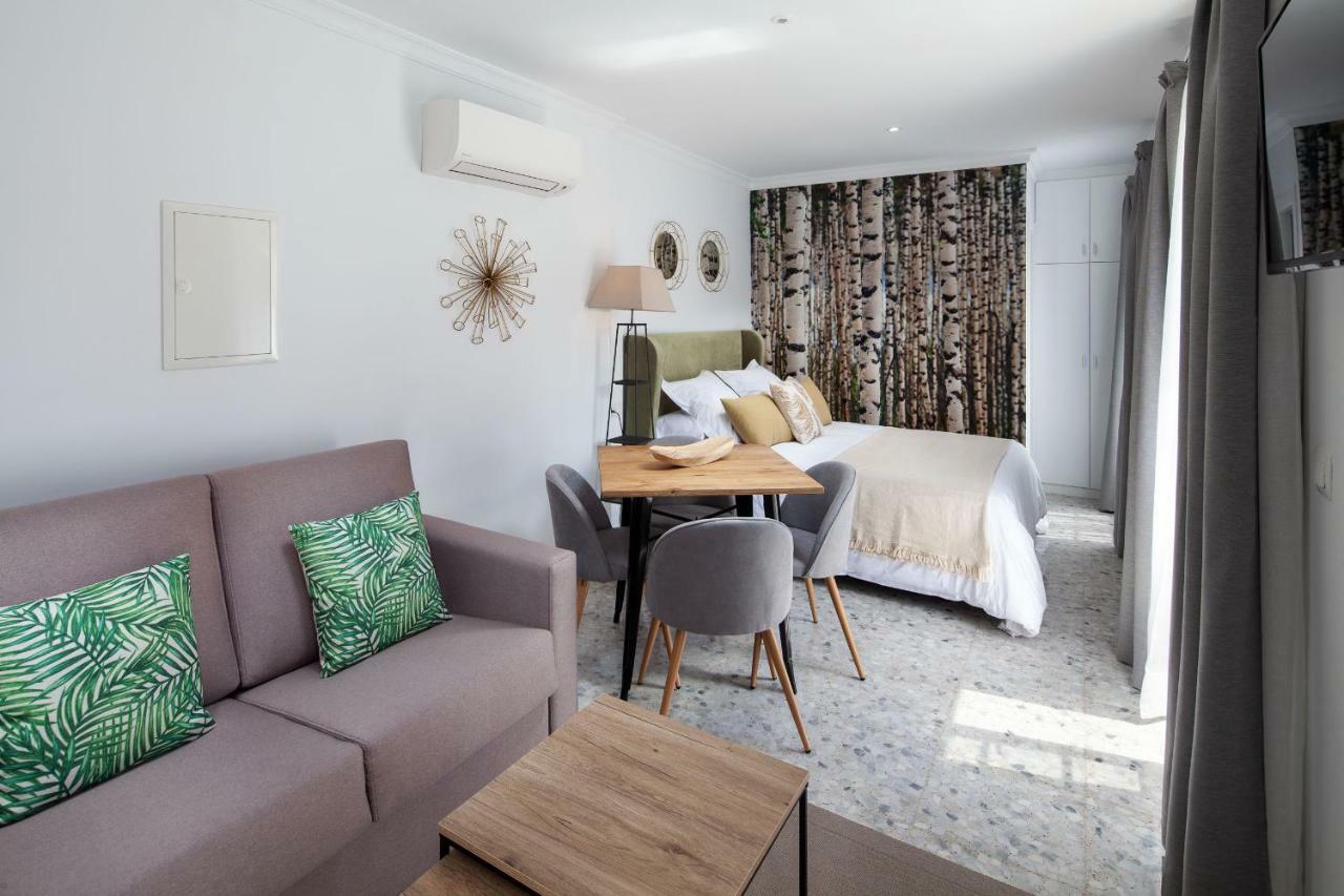 Wanderlust Malaga Apartamentos Atico Exteriör bild